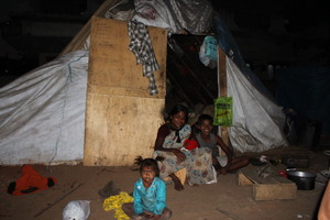Geeta, LifeSpring Foundation's first recipient
