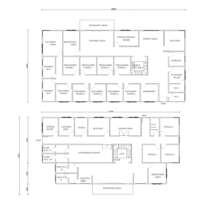 FSAShelter 3D Floor plan