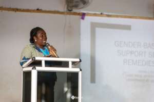 Presentation by Director of the Department Gender