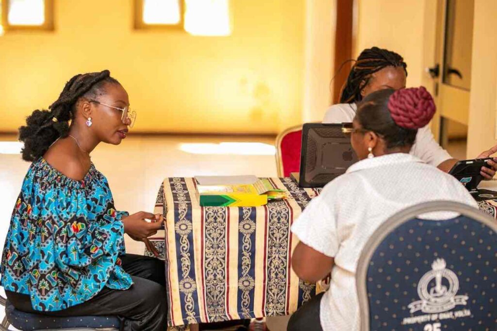 Build a Safe Haven For Abused Victims in Ghana