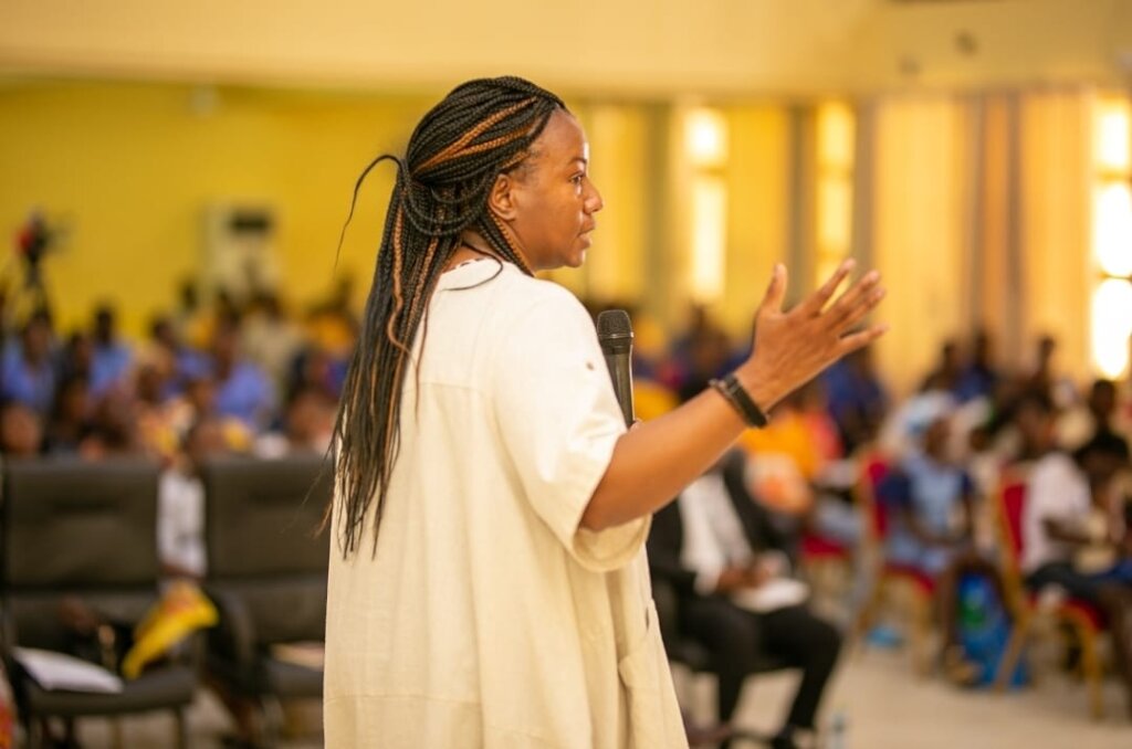 Build a Safe Haven For Abused Victims in Ghana