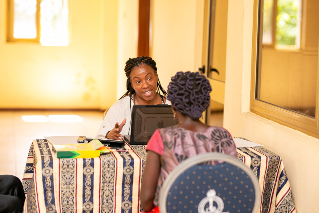 Build a Safe Haven For Abused Victims in Ghana