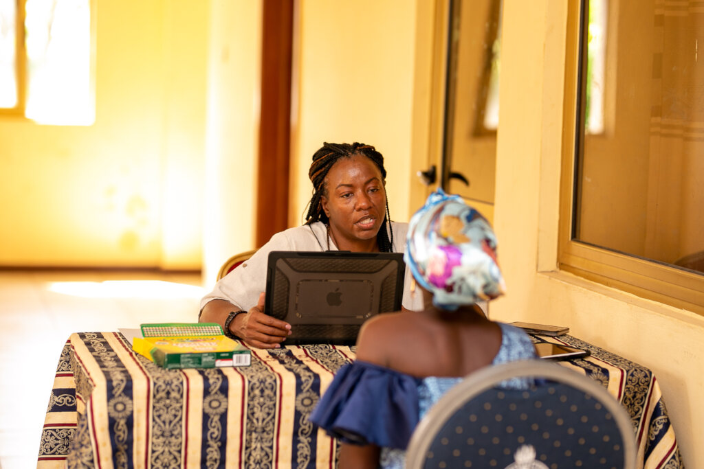 Build a Safe Haven For Abused Victims in Ghana