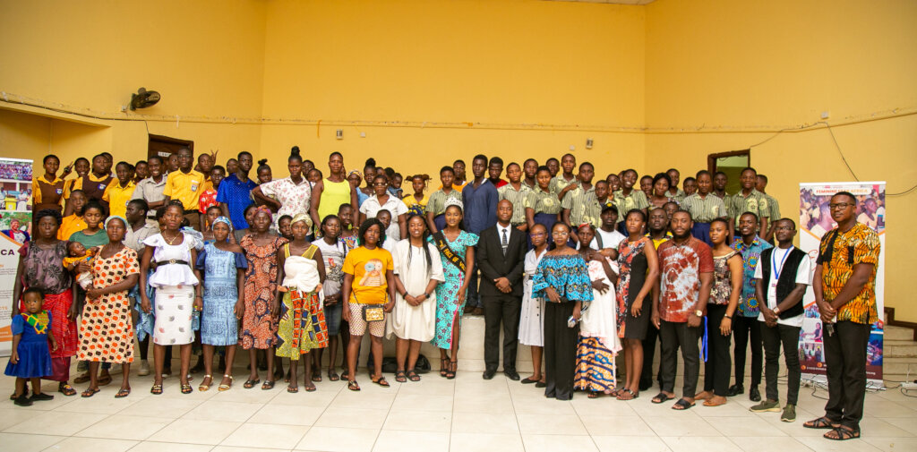 Build a Safe Haven For Abused Victims in Ghana