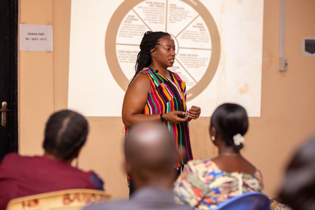 Build a Safe Haven For Abused Victims in Ghana