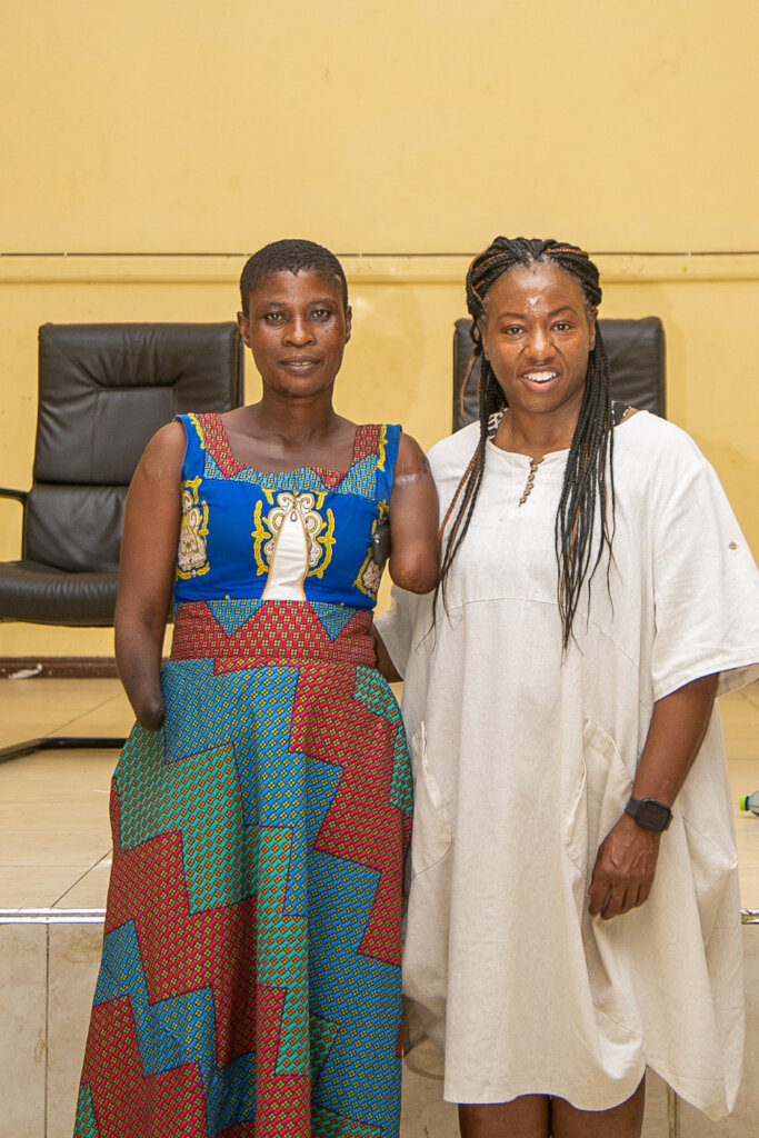 Build a Safe Haven For Abused Victims in Ghana