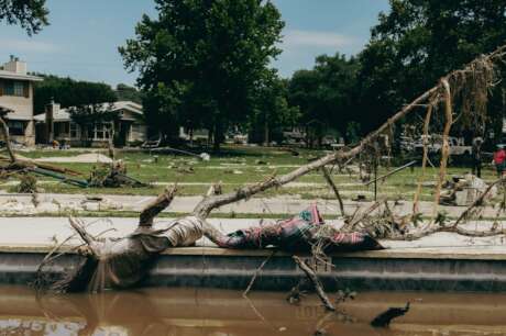 Texas Flooding Response