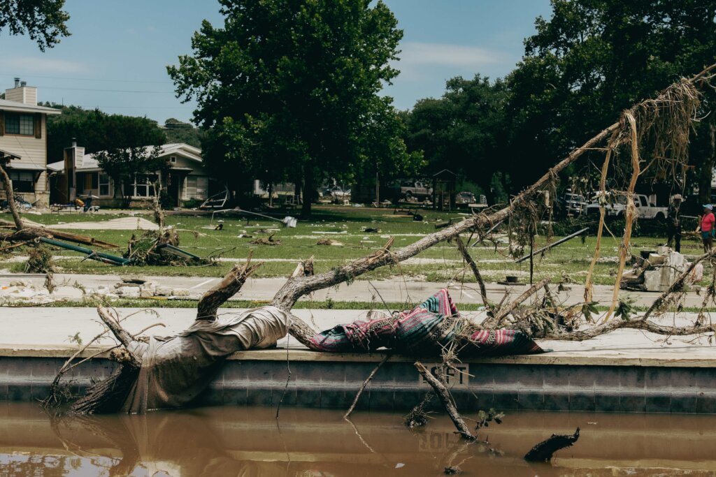 Texas Flooding Response