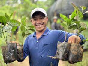 Support Sustainable Coffee Farming in Laos