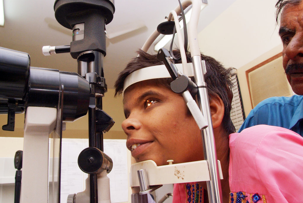 Even $1 Can Help Gift Sight to 8 People Every Day!