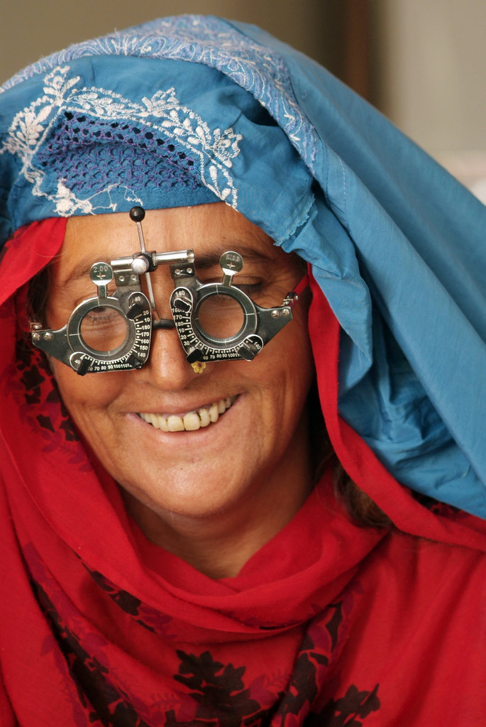 Even $1 Can Help Gift Sight to 8 People Every Day!