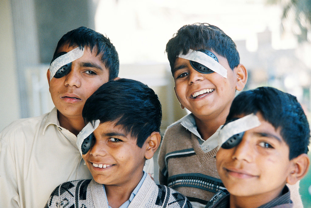 Even $1 Can Help Gift Sight to 8 People Every Day!