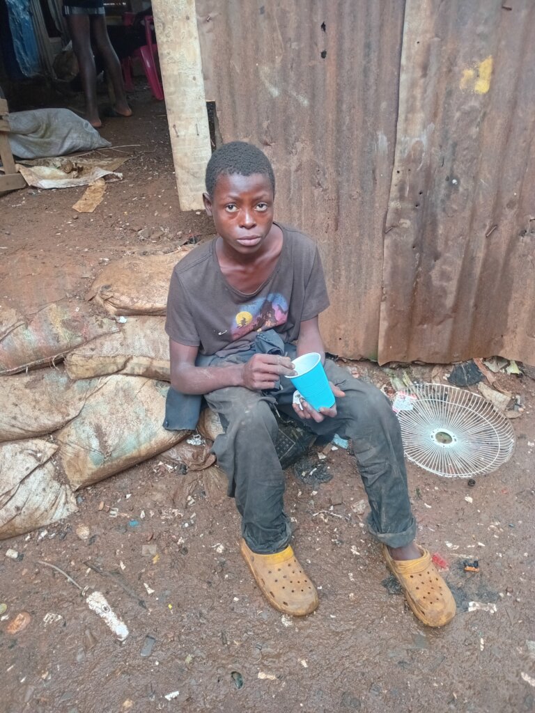 Rehabilitation pathways for kush dependency in SL