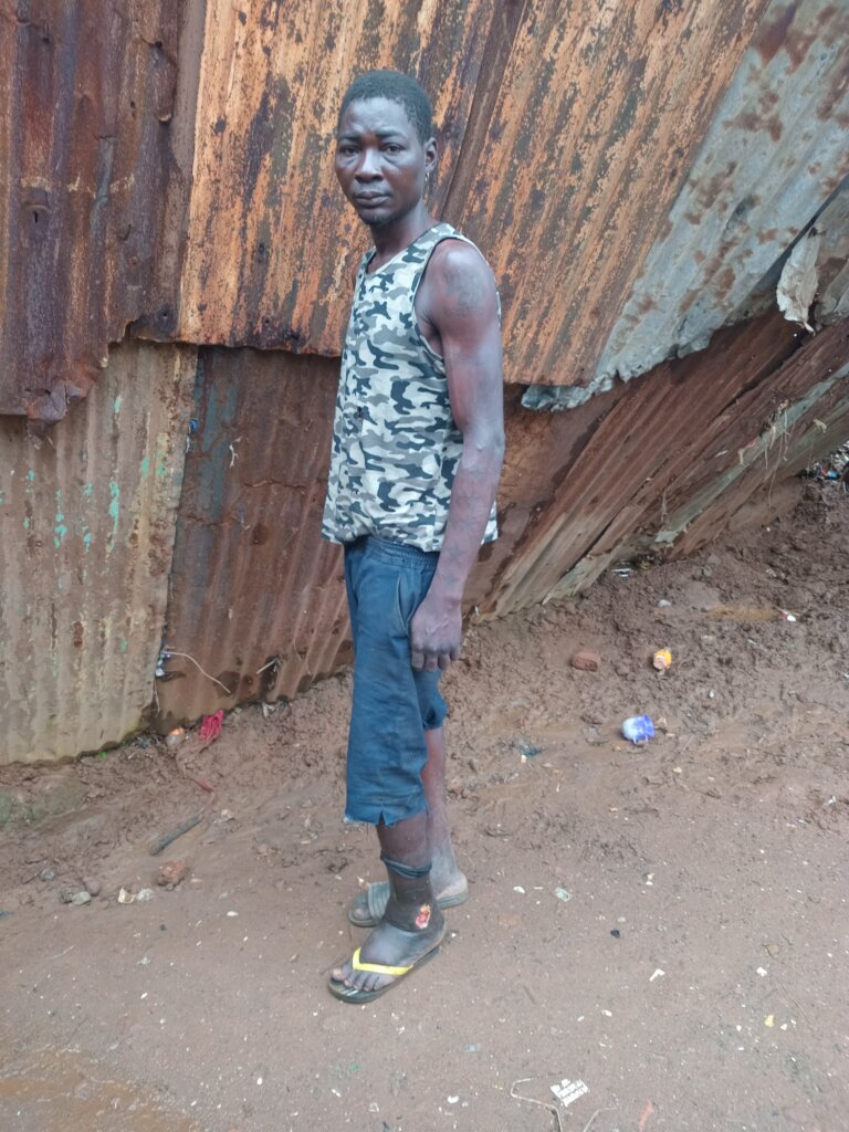 Rehabilitation pathways for kush dependency in SL