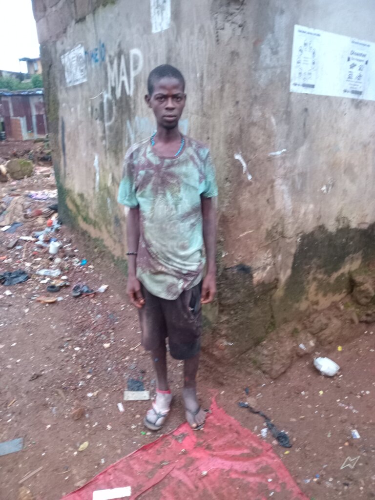 Rehabilitation pathways for kush dependency in SL