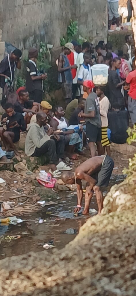 Rehabilitation pathways for kush dependency in SL