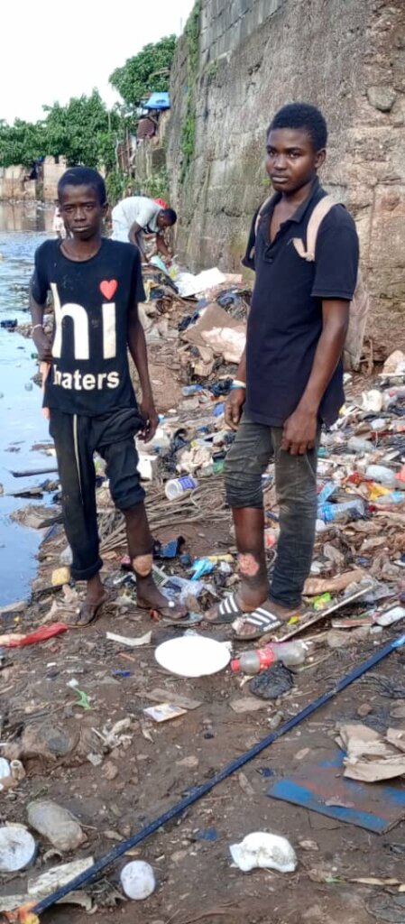 Rehabilitation pathways for kush dependency in SL