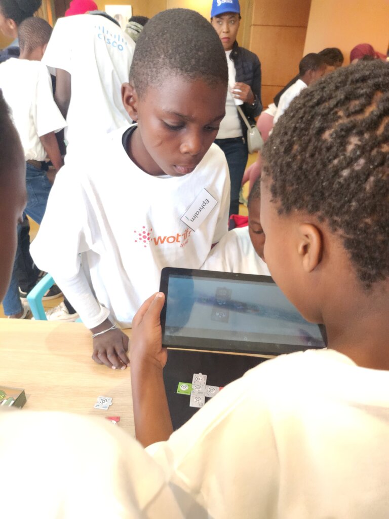 Empowering Young Coders: Mandela Day 2025