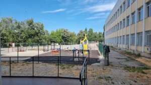 Voenna rampa reception centre, Sofia