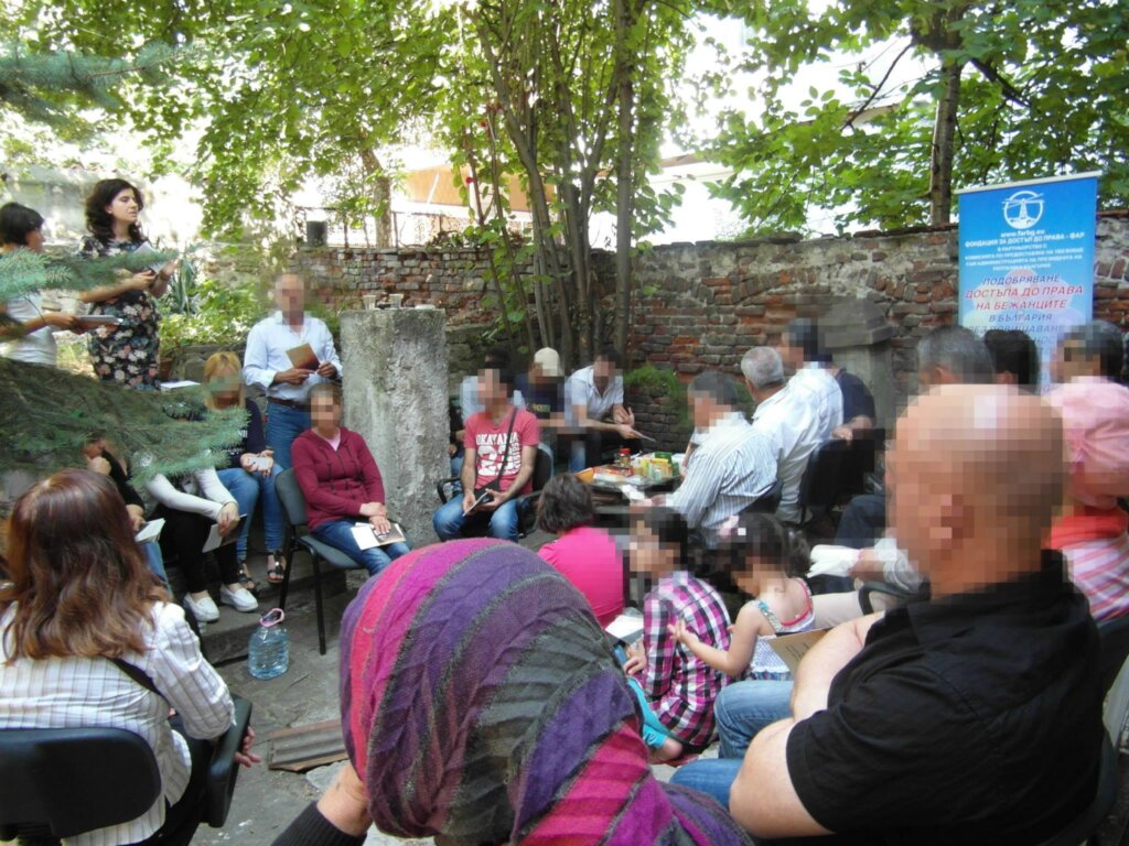 Dignity Starts with Cleanliness