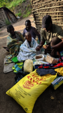 Relief for serious hunger