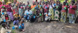 Porridge brings strength to the people