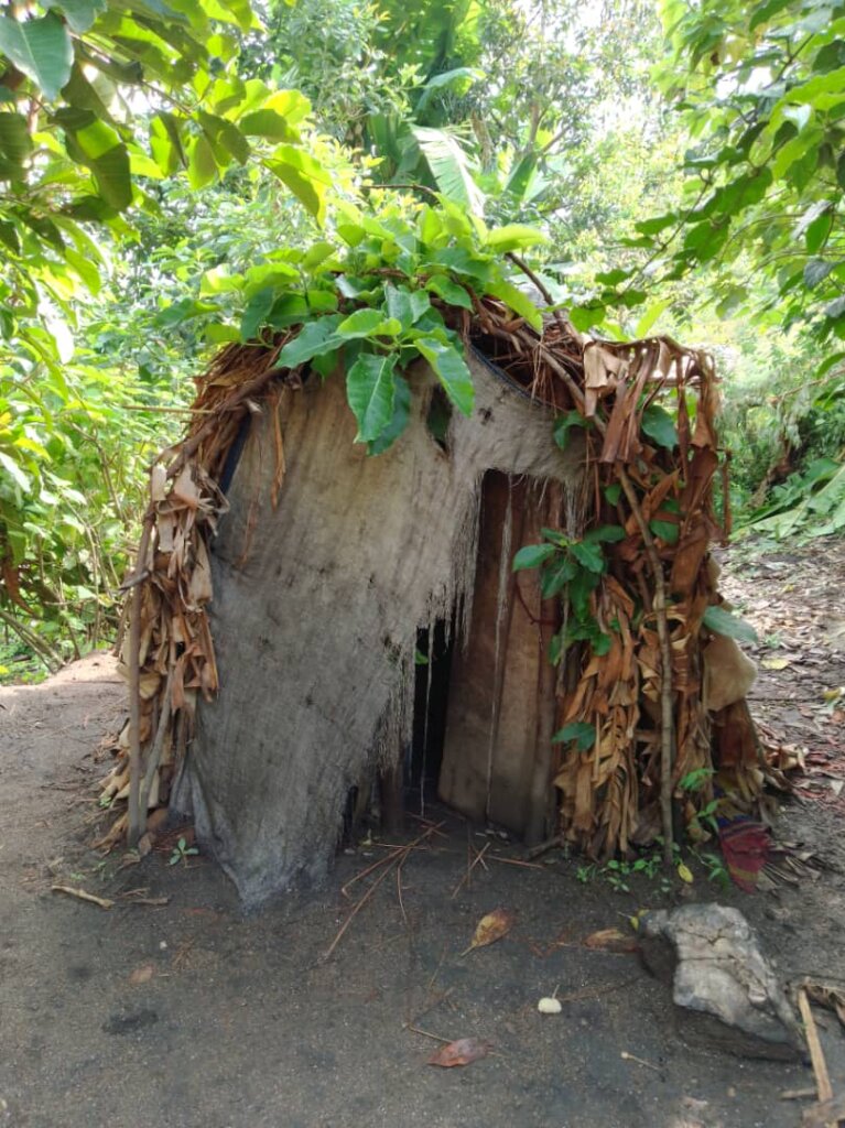 Tools and Porridge to Break Free from Poverty