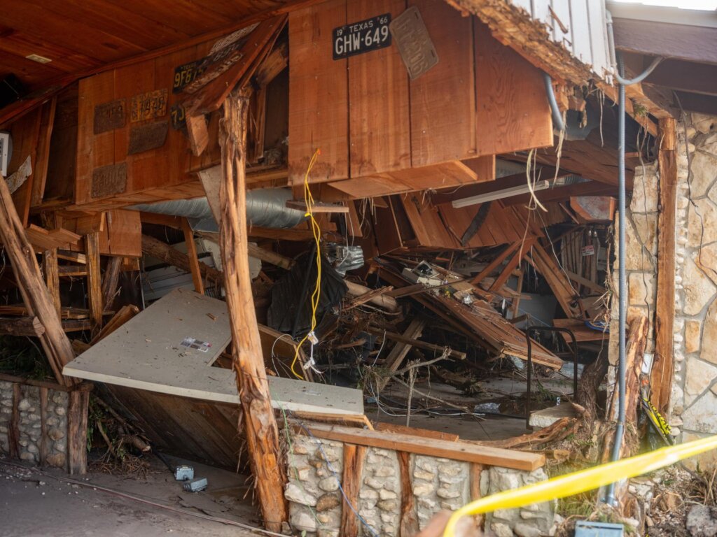 Americares Responds to Central Texas Flooding