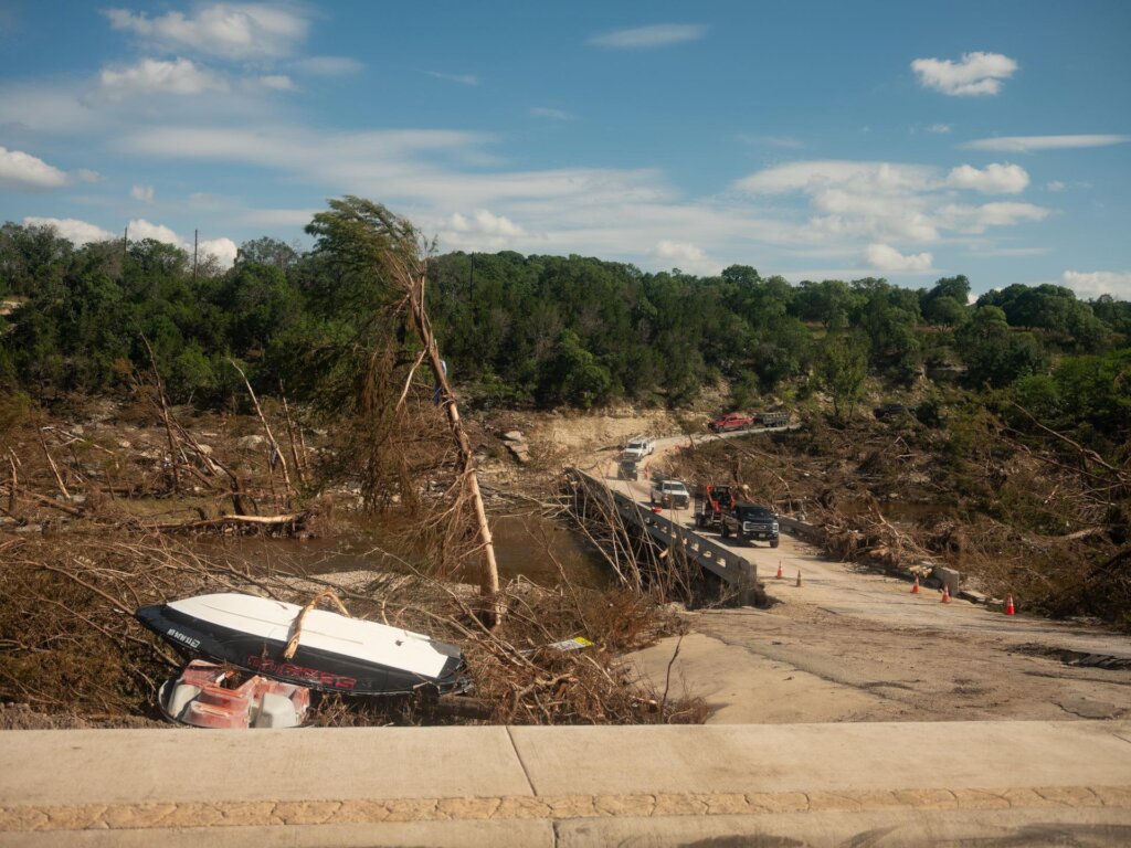 Americares Responds to Central Texas Flooding