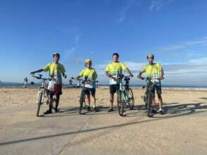 Our 600km group found beuatiful hidden places