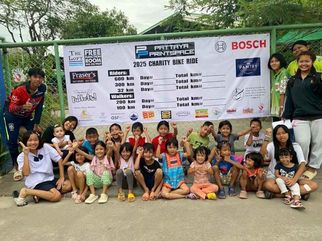 Hand to Hand Annual Charity Bike Ride