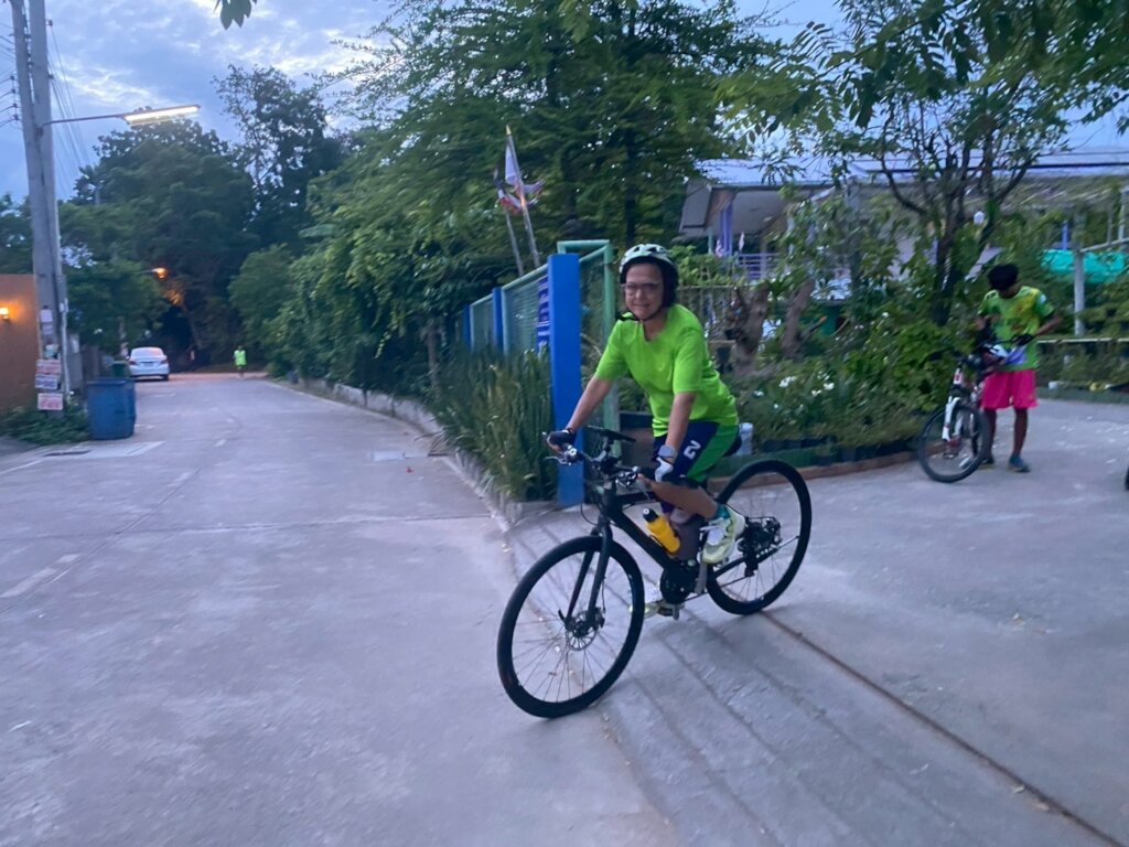 Hand to Hand Annual Charity Bike Ride