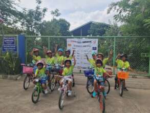 Hand to Hand Annual Charity Bike Ride