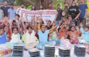 Let's Feed Our India. Let's Feed Our Future.