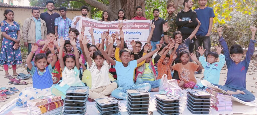 Let's Feed Our India. Let's Feed Our Future.