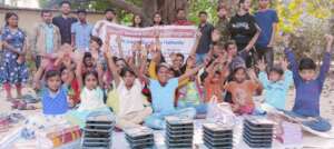 Let's Feed Our India. Let's Feed Our Future.