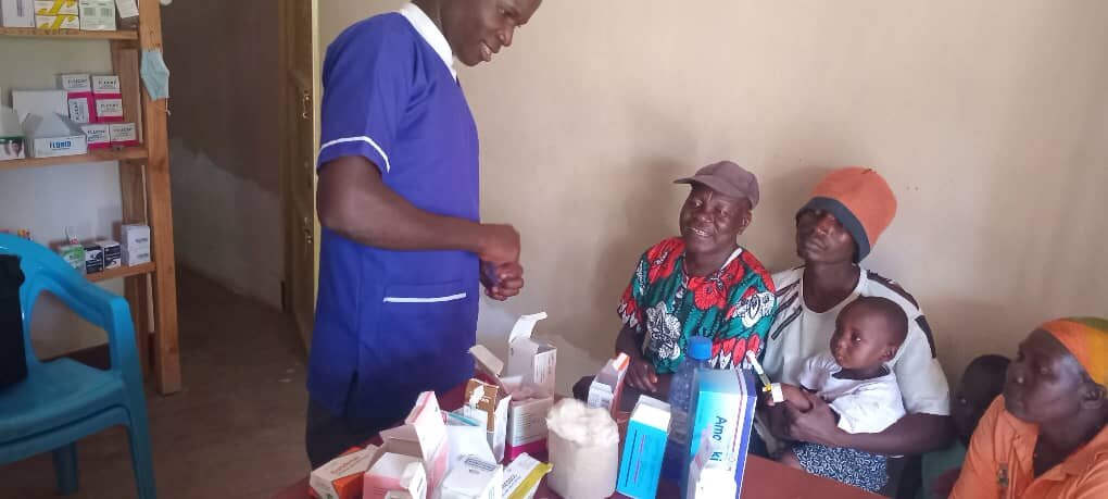 Life-Saving Healthcare to Rural Villages in Uganda