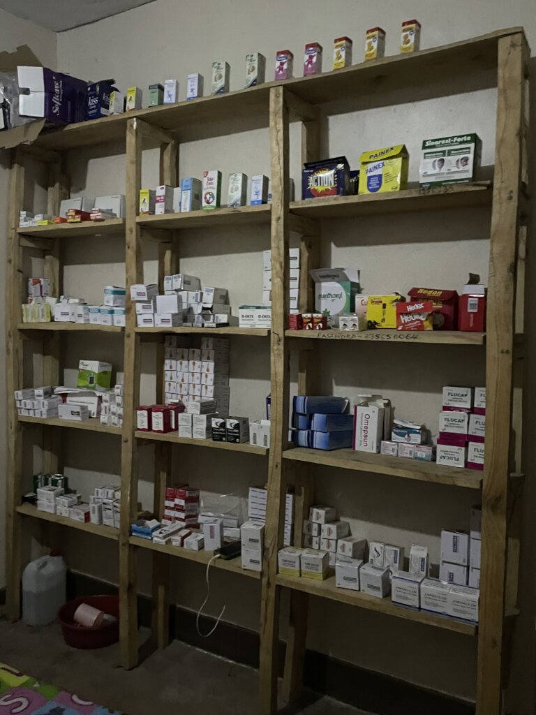 Life-Saving Healthcare to Rural Villages in Uganda