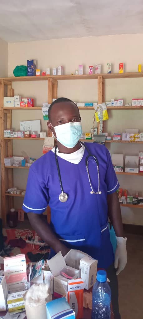 Life-Saving Healthcare to Rural Villages in Uganda