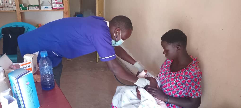 Life-Saving Healthcare to Rural Villages in Uganda