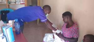 Life-Saving Healthcare to Rural Villages in Uganda