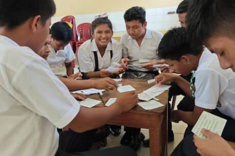 Empowering Indigenous Youth for a Brighter Future