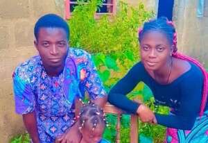 Aimee and her husband