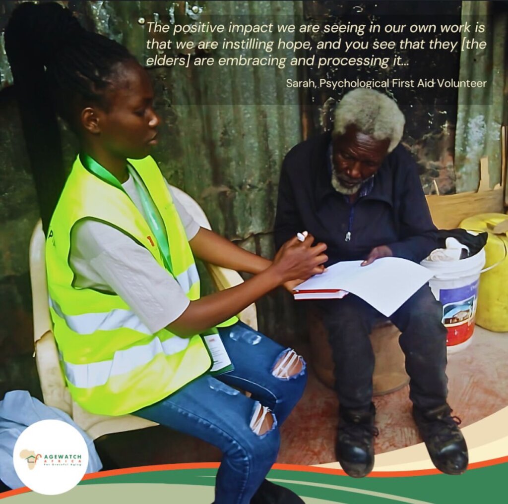Reimagining Elder Care in Kenya With Geriatrics