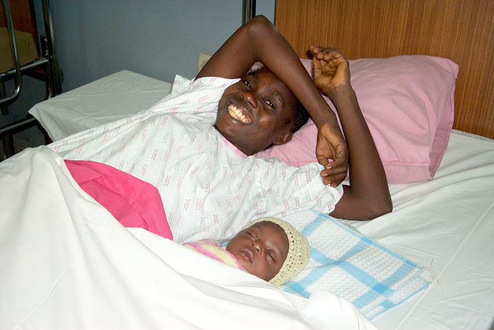 Provide a Safe Motherhood Kit