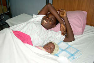 Provide a Safe Motherhood Kit
