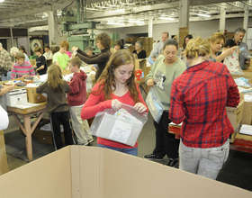 Packing Kits