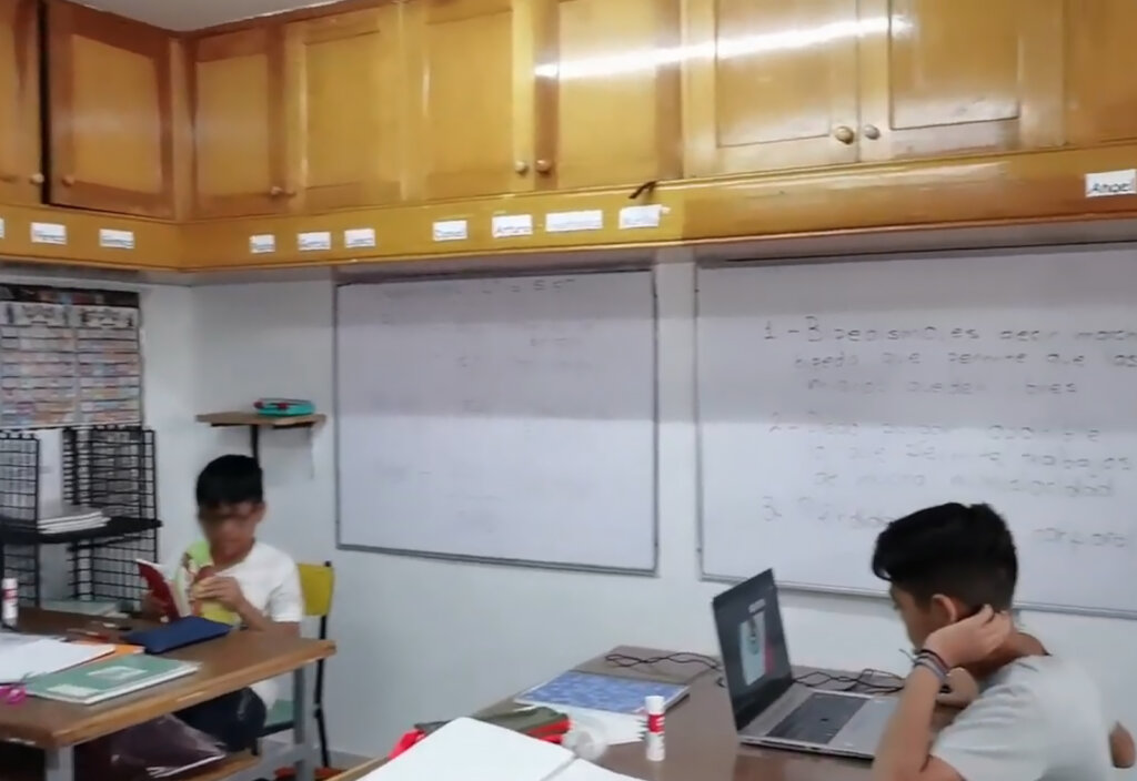 Growing Together and Learning - Children's home MX