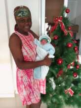Born on Christmas Day: New Life, a Gift of Hope