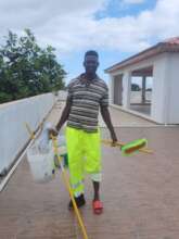 Deep Cleaning of Birth Centers before the New Year